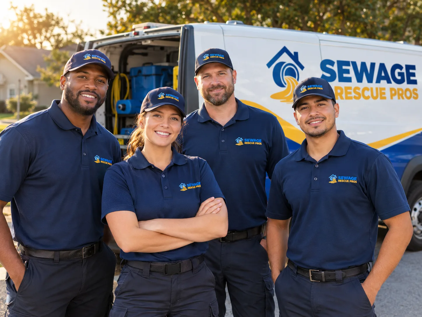 Sewage Backup Cleanup company in Milan, GA